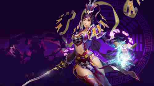 《神界3：原罪》当选为2014年度全球媒体游戏评选最佳游戏单项奖第六名